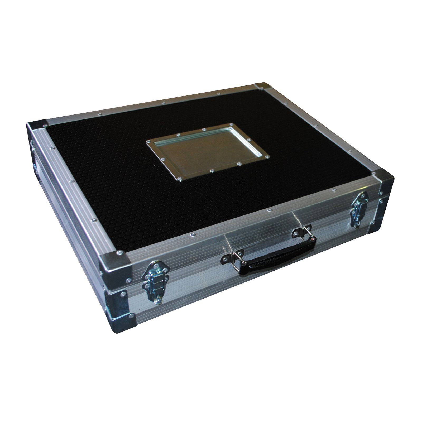 Universal Microphone x 12 Briefcase With CNC Pockets